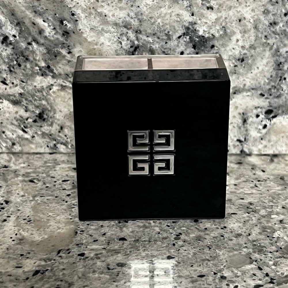 Givenchy Black and Silver Luxury Foundation